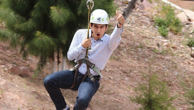 Siempre con tu casco