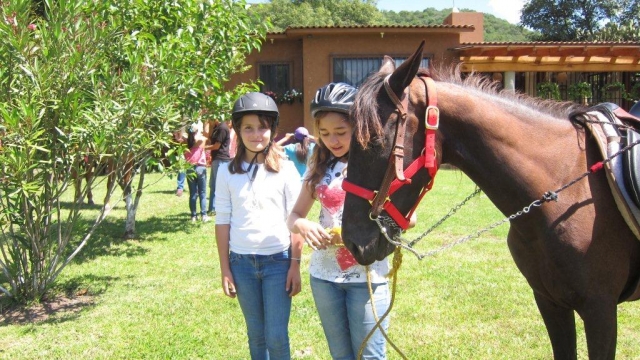 Preparadas para el recorrido