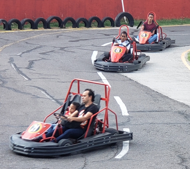 Pista Karts
