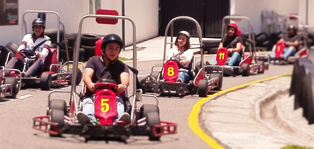 Karts para todos