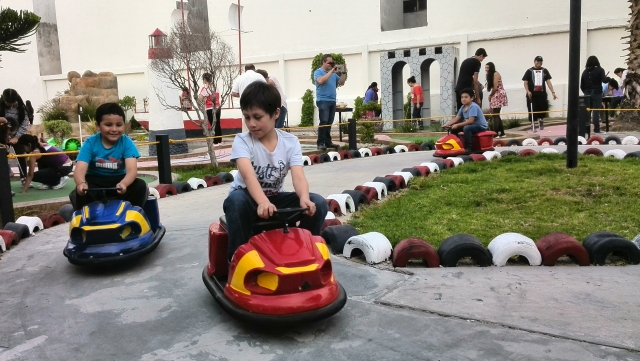 ninos minikarts