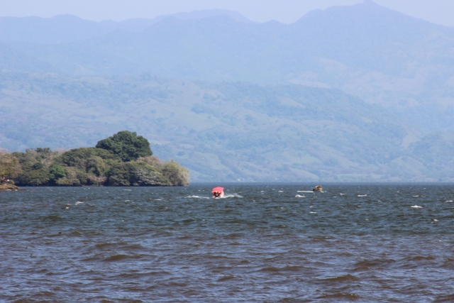 Laguna de catemaco