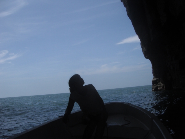 Cuevas del pirata de lorencillo