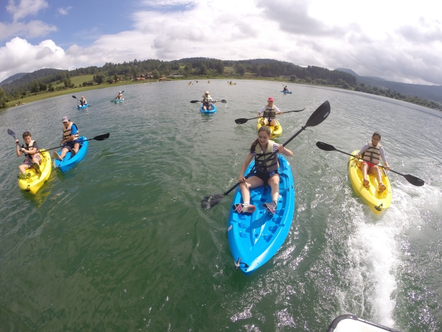 Kayaks