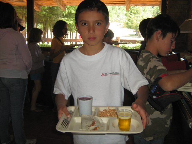 Desayuno 
