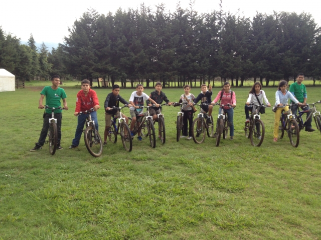 Bicicletas de montaña