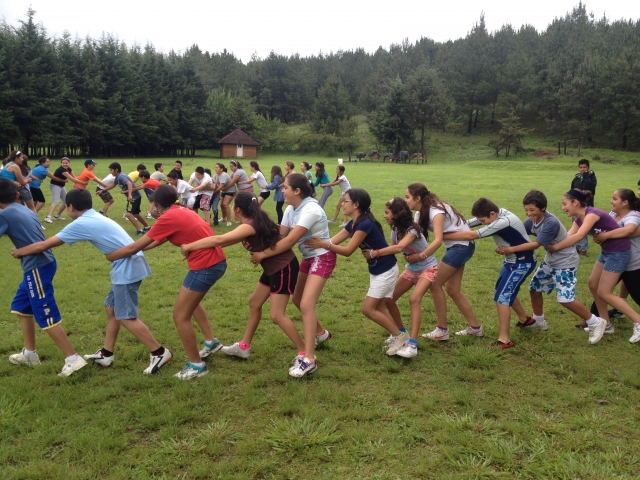 Campamento Zirahuén