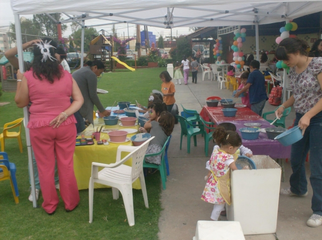 Actividades infantiles 