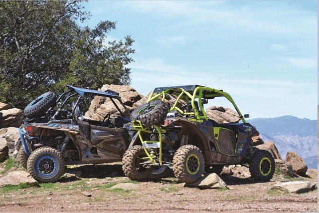 Vehiculos todo terreno