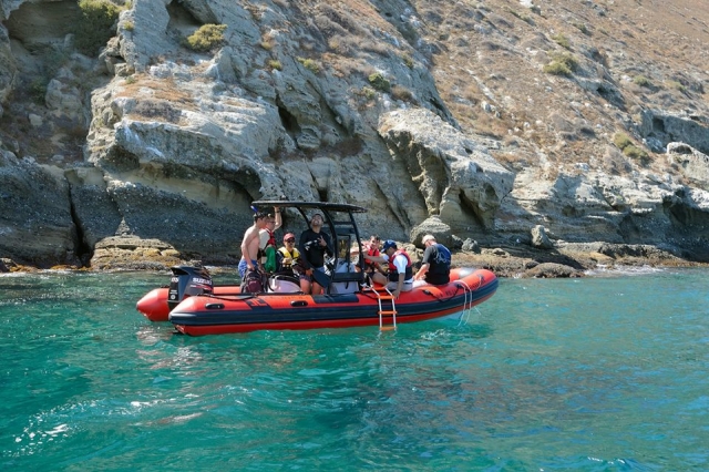 Grupo de buceo