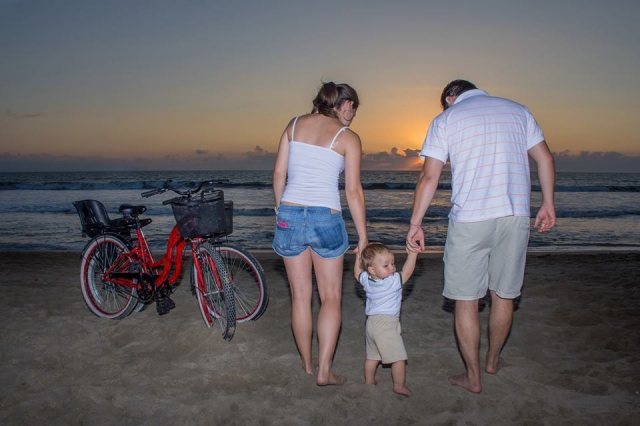 Paseos familiaternera