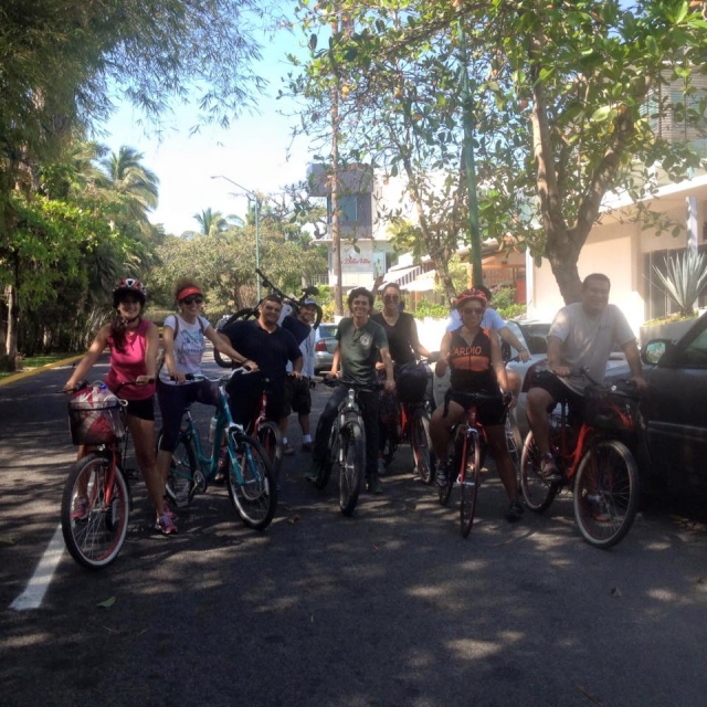 Recorridos familiaternera