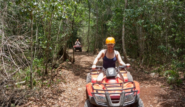 Conquistando el terreno 