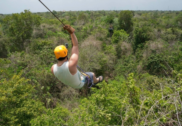 Preparate para estar en el aire 