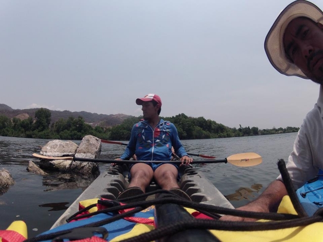 Relajate y disfruta del paisaje