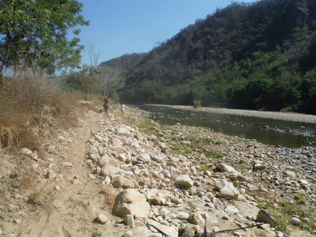 Ruta a caballo vidasurf