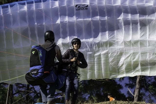 Estamos listos para volar