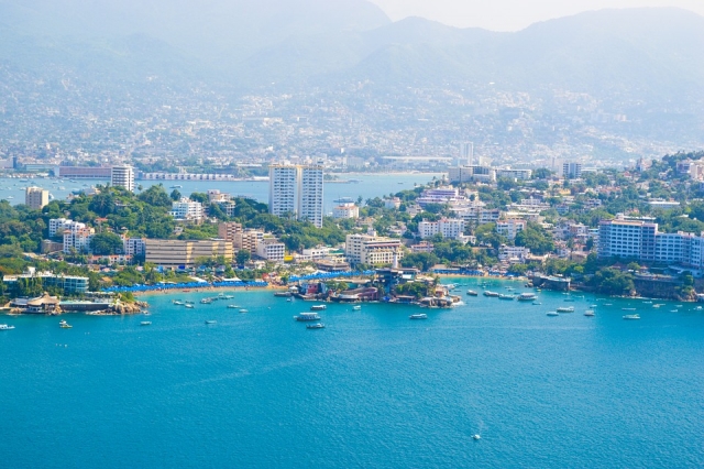 Bahia de acapulco 