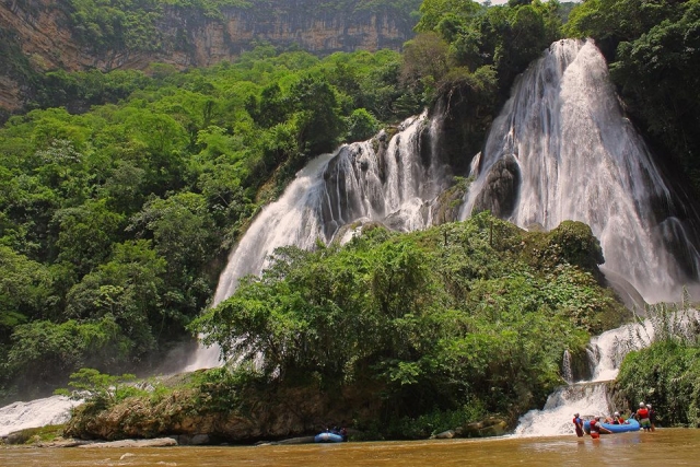 Río La Venta