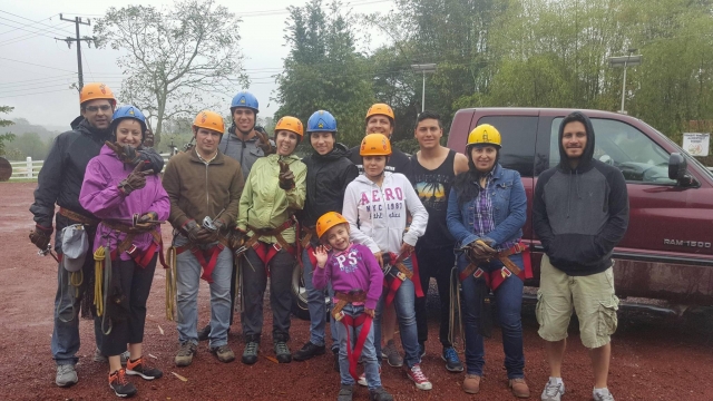 Diversión para todo la familia