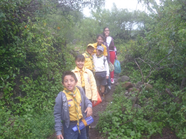 los peques