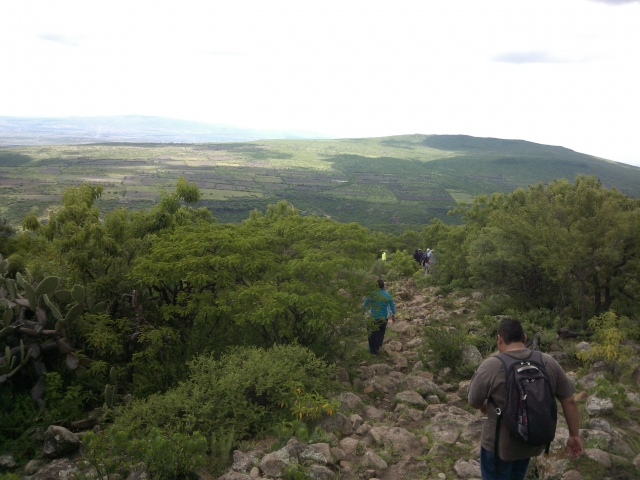 cruzando los caminos