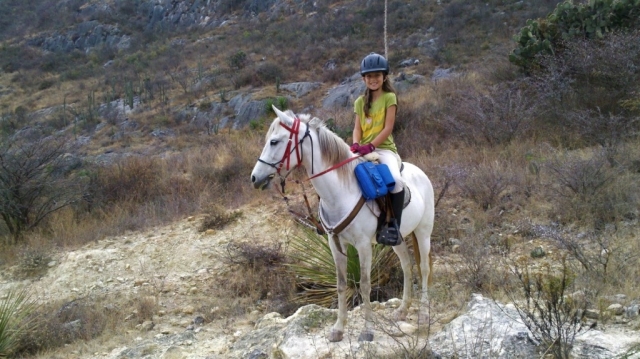 Rutas a caballo para todas las edades 