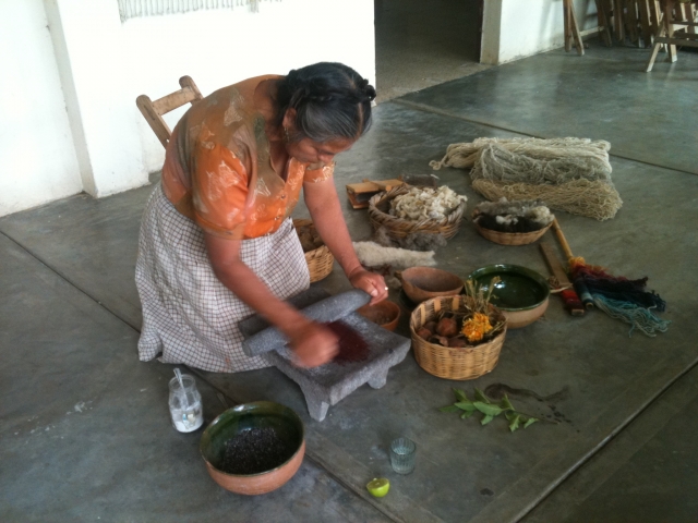 Oaxaca y tu gastronomia 