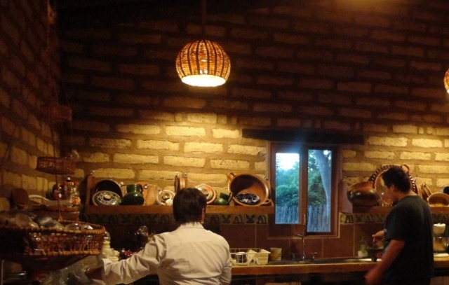 Elementos de cocina tipicos de oaxaca 