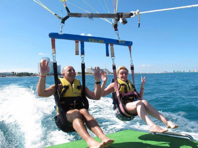 Vuela y descubre cancun 