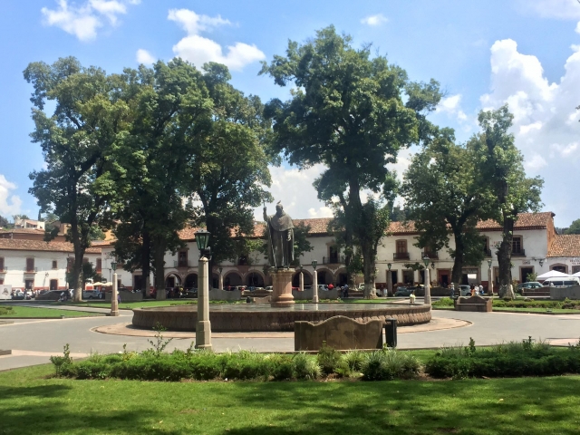 Lugaternera por descubrir en bicicleta