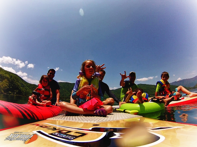 Ven a Divertirte con tu familia 