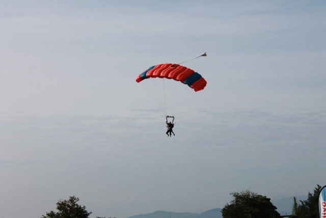 Preparate para aterrizar