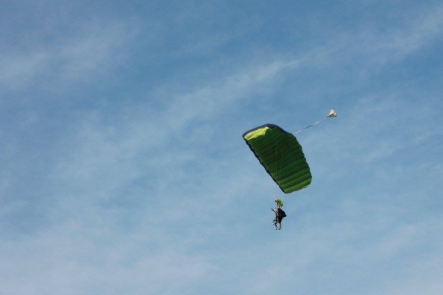 Vuelo por tequesquitengo 
