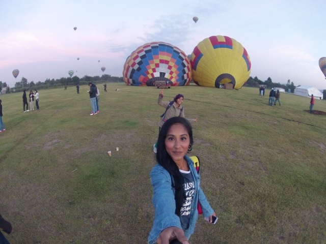 Disfruta de la aventura 