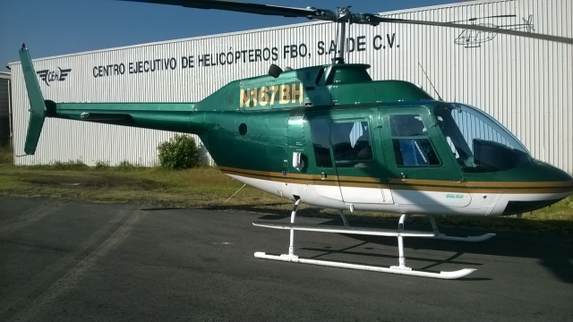 Vuelo en helicoptero en tequesquitengo 
