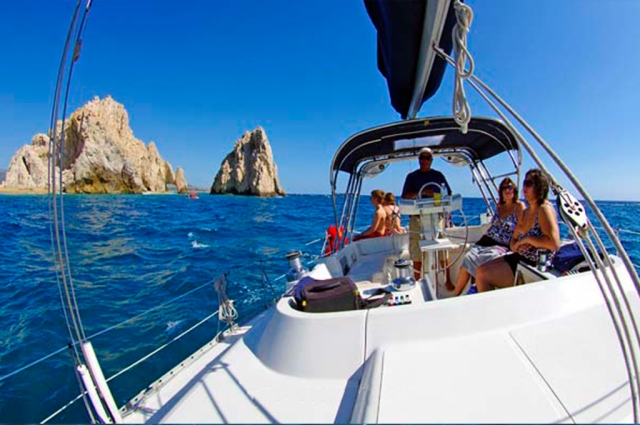 Disfruta los cabos 