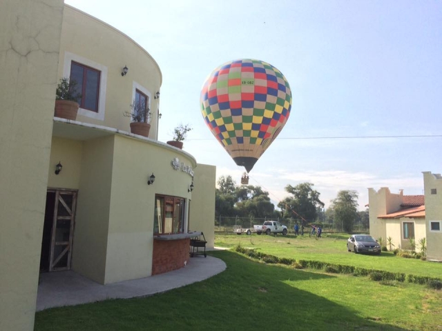 Diversion en el aire 