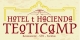Hotel & Hacienda Teoticamp 