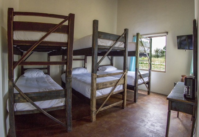 Habitacion de literas