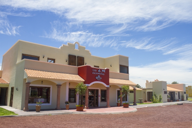 Divierte en la hacienda 