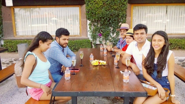 Experiencia gastronomica 