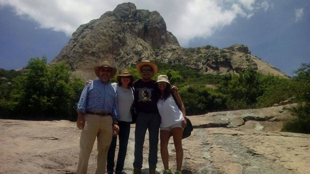 Recorrido en queretaro