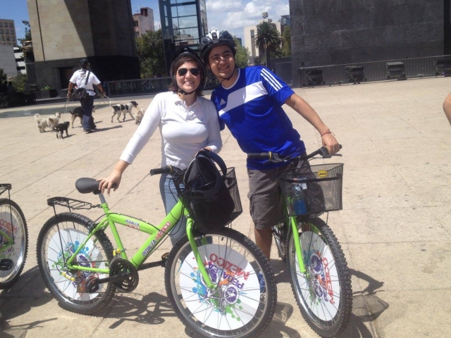 Paseo por revolucion 