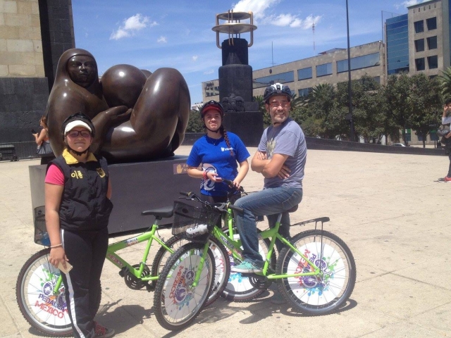 Recorrido por el centro 