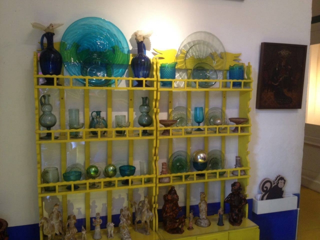 Conoce el chalet de frida khalo