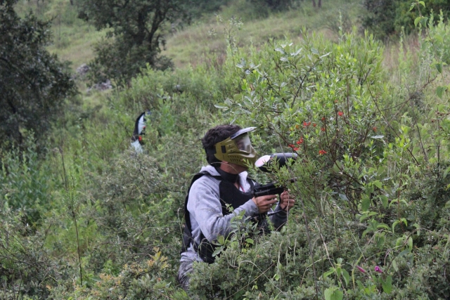 Conquista el campo de juego 