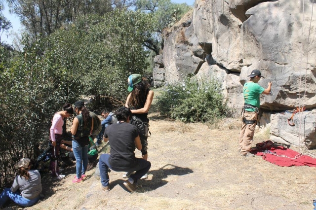 Preparando el entrenamiento 