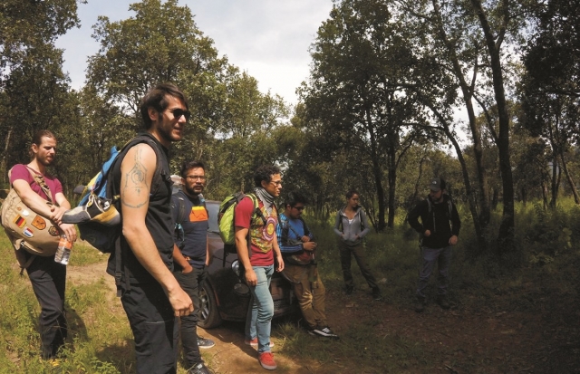 Caminatas guiadas 