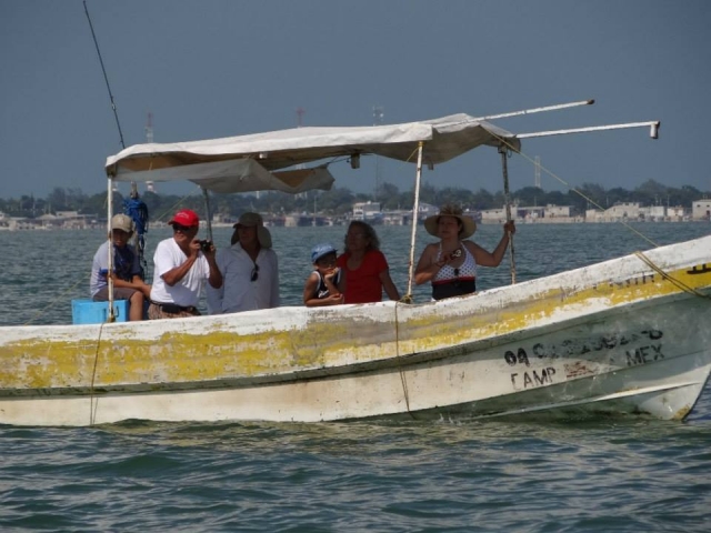 Recorrido por campeche 